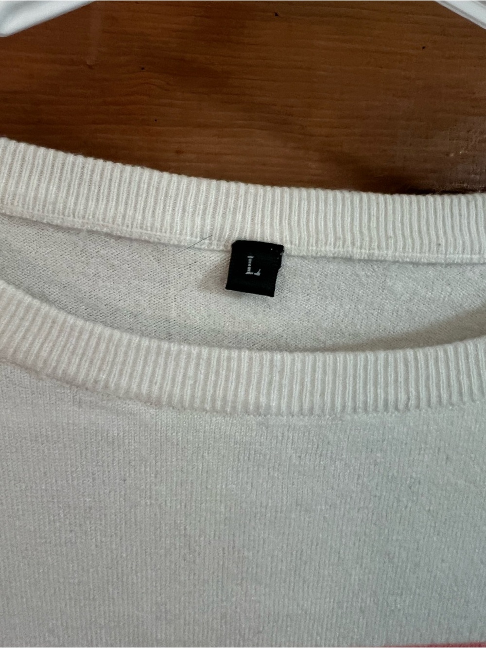 Color Block Striped Sweater - Picture 3 of 7